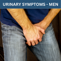 Urinary Symptoms in Men - Self Care 